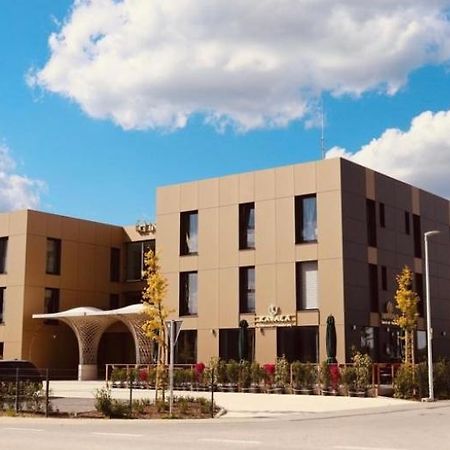 Intergroup Business & Design Hotel Ingolstadt Kosching Extérieur photo