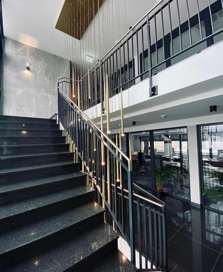 Intergroup Business & Design Hotel Ingolstadt Kosching Extérieur photo