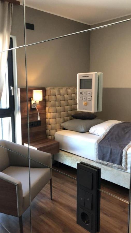 Intergroup Business & Design Hotel Ingolstadt Kosching Extérieur photo