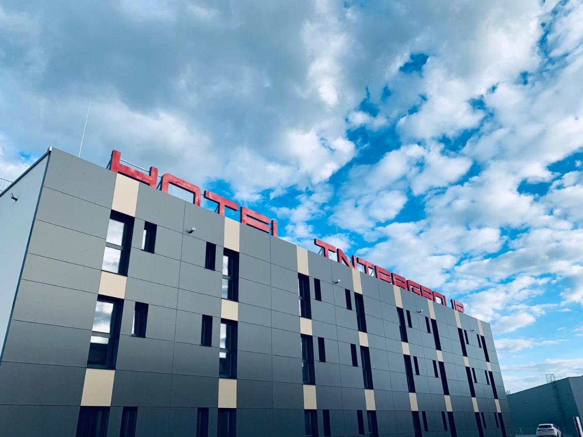 Intergroup Business & Design Hotel Ingolstadt Kosching Extérieur photo
