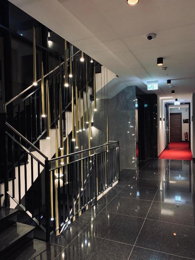Intergroup Business & Design Hotel Ingolstadt Kosching Extérieur photo