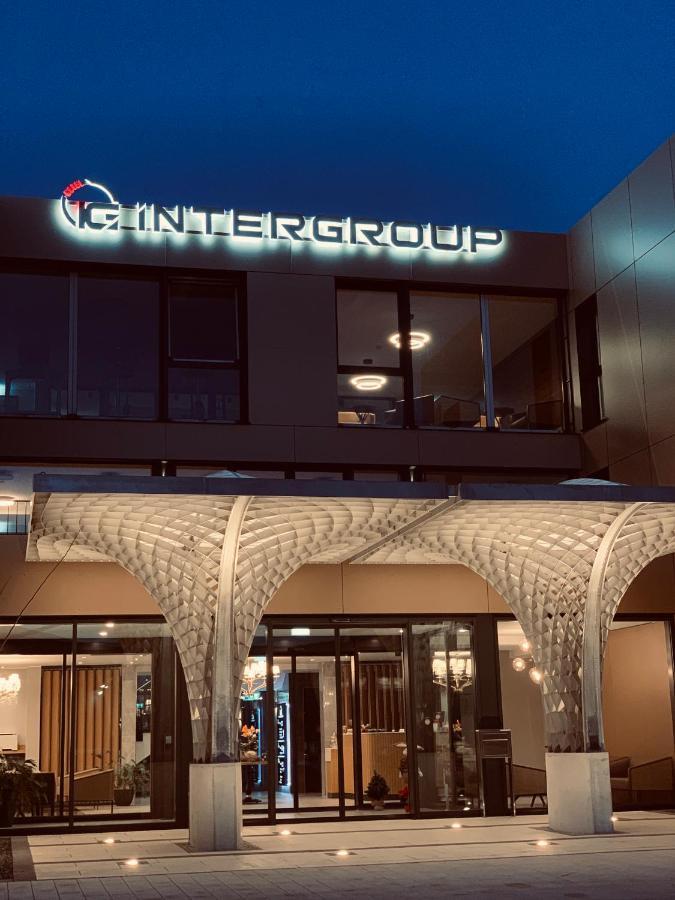 Intergroup Business & Design Hotel Ingolstadt Kosching Extérieur photo