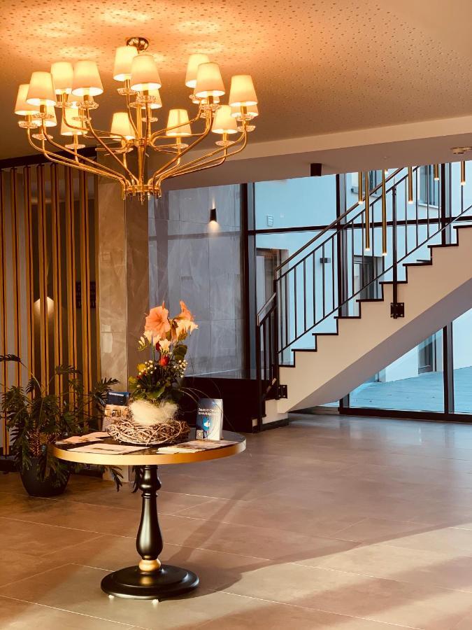 Intergroup Business & Design Hotel Ingolstadt Kosching Extérieur photo