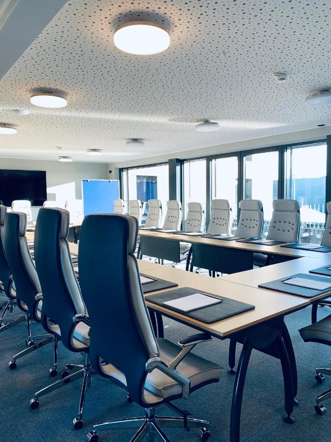 Intergroup Business & Design Hotel Ingolstadt Kosching Extérieur photo