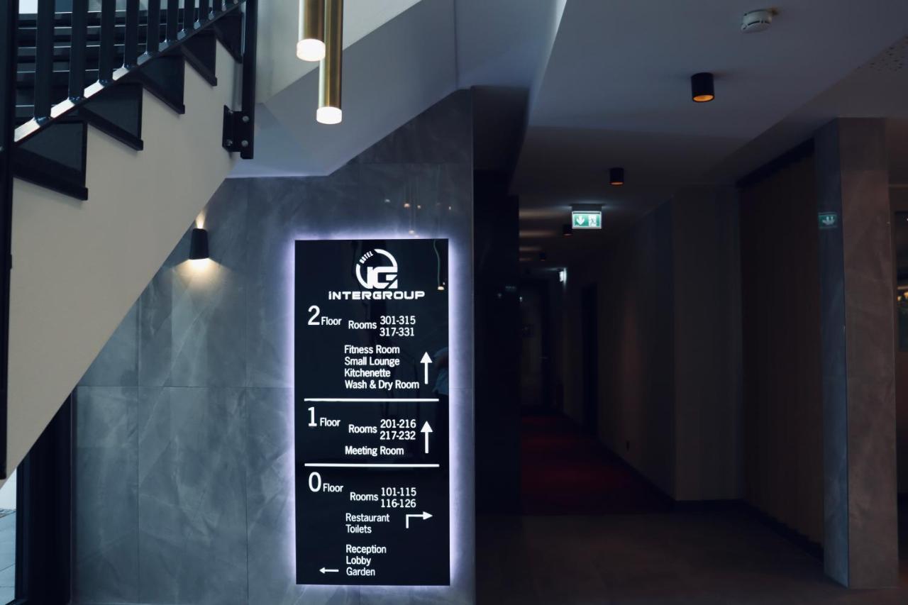 Intergroup Business & Design Hotel Ingolstadt Kosching Extérieur photo